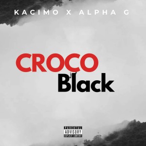 Listen to Croco black (Explicit) song with lyrics from Kacimo