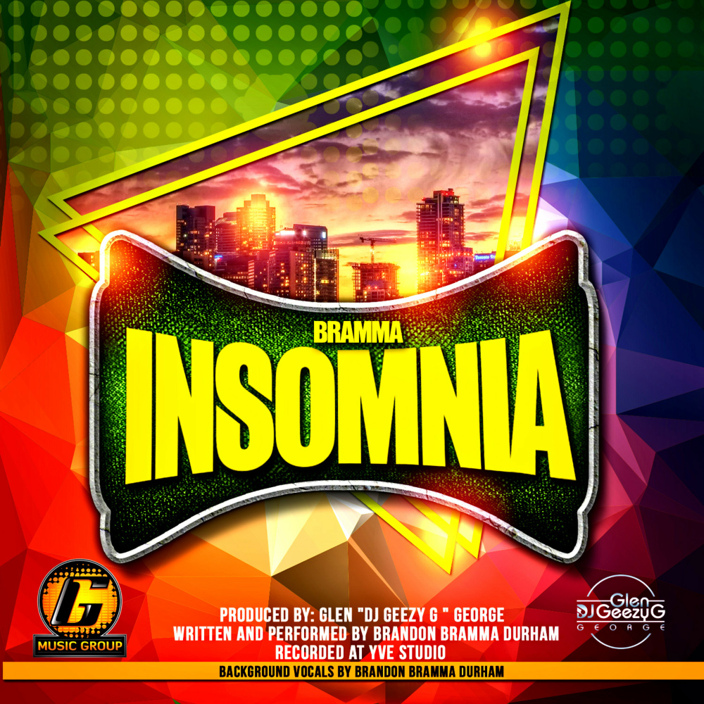 Insomnia (DJ Geezy G Dubwise Mix)