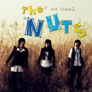Album Crazy Love from The Nuts