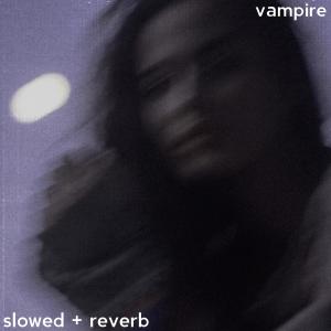 Dengarkan lagu vampire (slowed + reverb) nyanyian Lazy Daisy dengan lirik