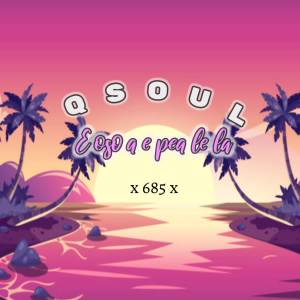 Dengarkan E Oso a E Pea Le La lagu dari Qsoul dengan lirik