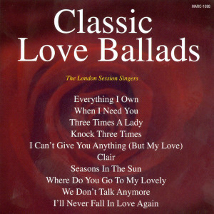 收聽London Session Singers的I Can't Give You Anything (But My Love)歌詞歌曲