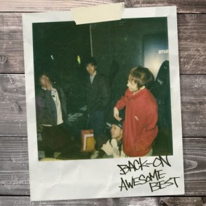 อัลบัม AWESOME BEST ศิลปิน BACK-ON