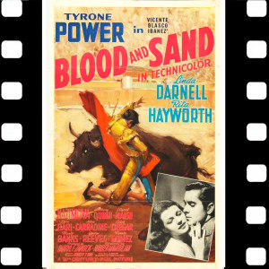 Listen to Blood and Sand (1941) (Dance Version) song with lyrics from Rita Hayworth