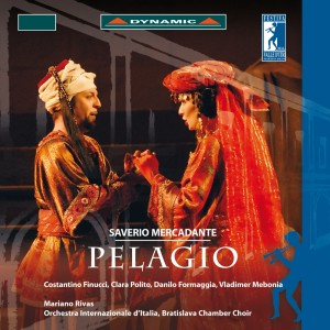 收聽Costantino Finucci的Act III: Si Pelagio - Padre! (Pelagio, Bianca)歌詞歌曲