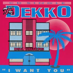 收聽Dekko的I Want You (Accapella)歌詞歌曲
