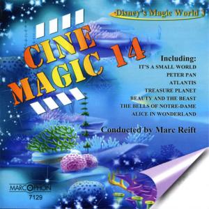 ดาวน์โหลดและฟังเพลง It's A Small World พร้อมเนื้อเพลงจาก Philharmonic Wind Orchestra