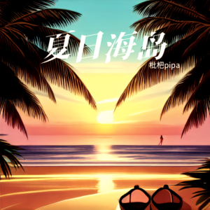 枇杷pipa的專輯夏日海島