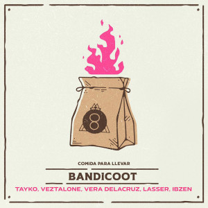 Comida Para Llevar的专辑BANDICOOT
