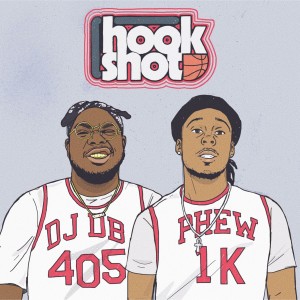 Dj Db405的專輯Hook Shot