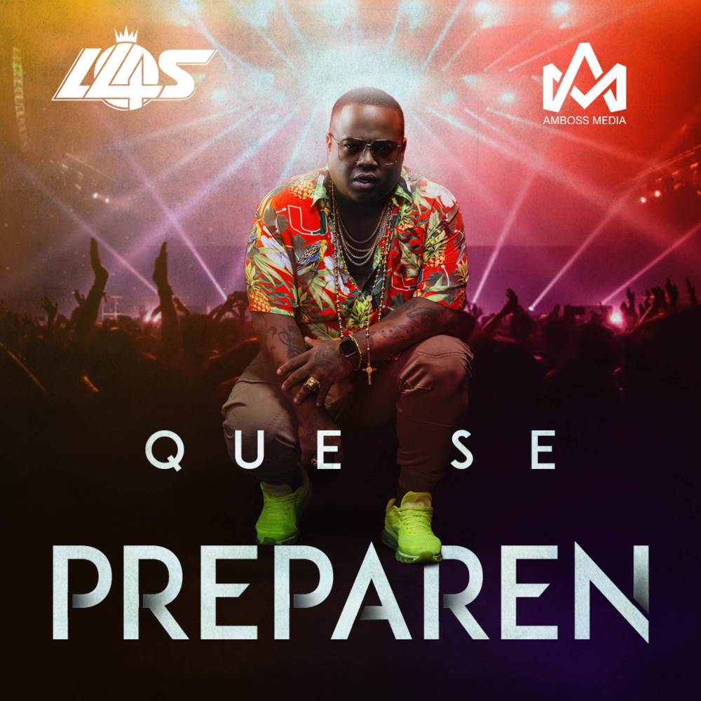 Que Se Preparen (Explicit)