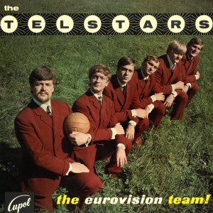 The Telstars的專輯The Eurovision Team
