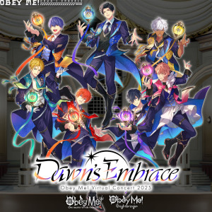 Listen to Ritual song with lyrics from Obey Me! Boys