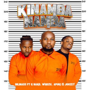 อัลบัม Kinamba Namba ศิลปิน Whozu