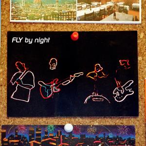 FLY的专辑By Night (Explicit)