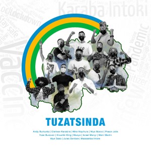 Album Tuzatsinda from Andy Bumuntu