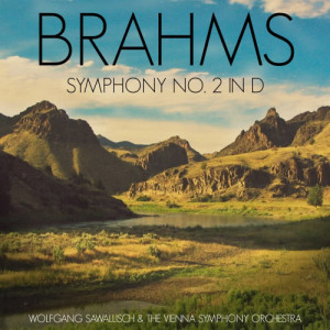 Wiener Symphoniker的專輯Brahms: Symphony No. 2 in D, Op. 73