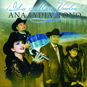 Album Ya Mero Vuelve oleh Ana Lydia