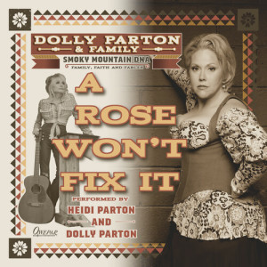 Dolly Parton的專輯A Rose Won't Fix It