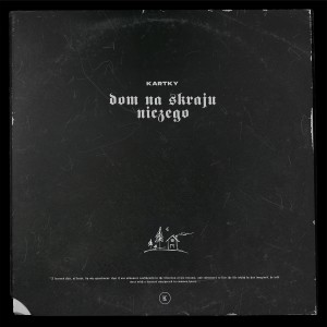 Listen to dom na skraju niczego (Explicit) song with lyrics from Kartky
