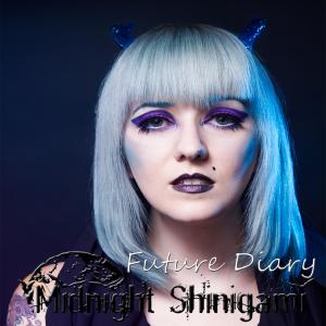 收聽Midnight Shinigami的Kuuso Mesorogiwi(Future Diary OP)歌詞歌曲