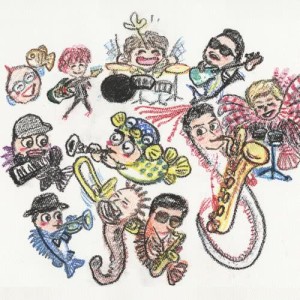 ดาวน์โหลดและฟังเพลง 游吧！鯛魚君～潛吧！魚君 Ver.～ (さかなクン Ver.) พร้อมเนื้อเพลงจาก Tokyo Ska Paradise Orchestra