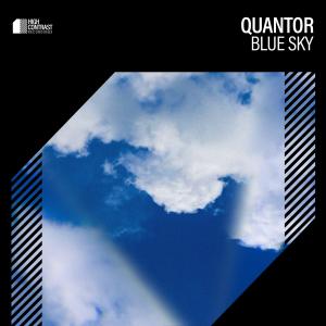 Quantor的專輯Blue Sky
