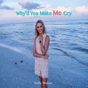 ดาวน์โหลดและฟังเพลง Why'd You Make Me Cry พร้อมเนื้อเพลงจาก Sally Walser