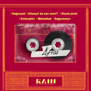 收聽AYREE的Mahabbat歌詞歌曲