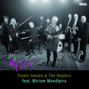 收聽Troels Jensen的My Love歌詞歌曲