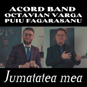 Acord Band的专辑Jumatatea mea