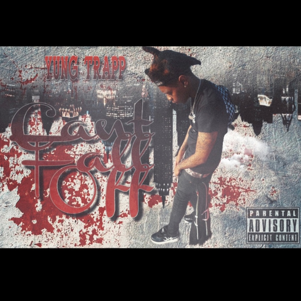 Cant Fall Off (Explicit)