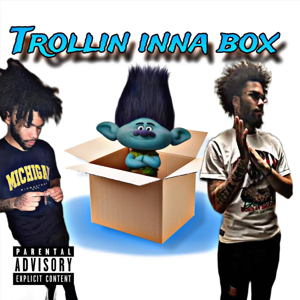 Bullshittin! (feat. Trdee) (Explicit)