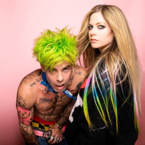 Listen to Flames (feat. Avril Lavigne) song with lyrics from Mod Sun