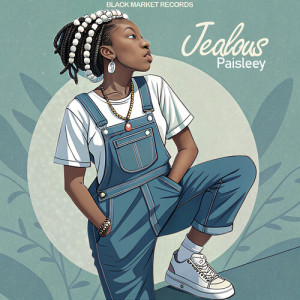 Album Jealous from Paisleeyke