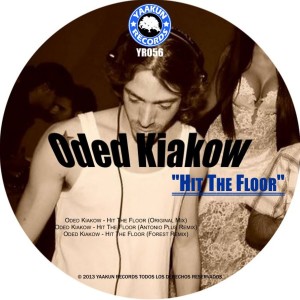 Dengarkan Hit the Floor (Antonio Plus Remix) lagu dari Oded Kiakow dengan lirik