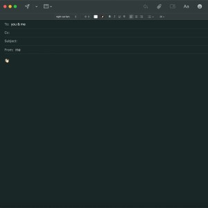 Dengarkan You & Me lagu dari tip jam dengan lirik