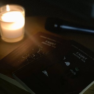 ดาวน์โหลดและฟังเพลง Dr. Faust(feat. jnsbke) พร้อมเนื้อเพลงจาก Benyee