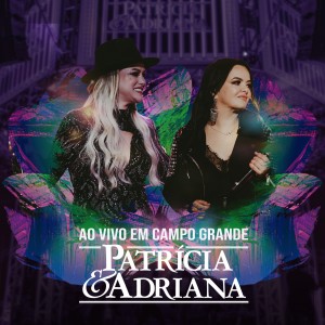 收聽Patrícia & Adriana的Terminando Com Saudade (Ao Vivo)歌詞歌曲
