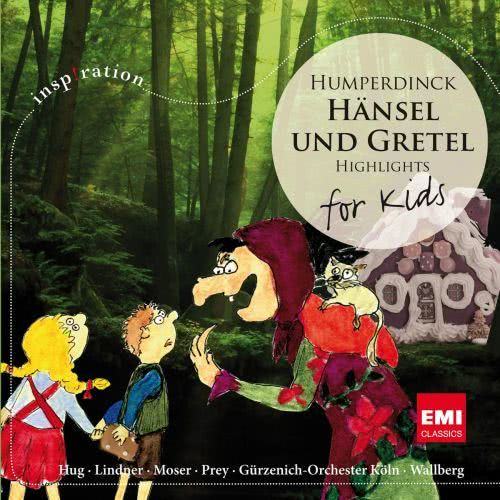 Hänsel und Gretel · Märchenspiel in 3 Bildern (GA Wallberg) (Sung in German · 1988 Remastered Version), Drittes Bild: Das Knusperhäuschen, Erste Szene: Der kleine Taumann heiß' ich (Taumännchen)