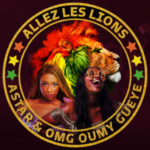 Album Allez les Lions (Radio Edit) from Omg Oumy Gueye