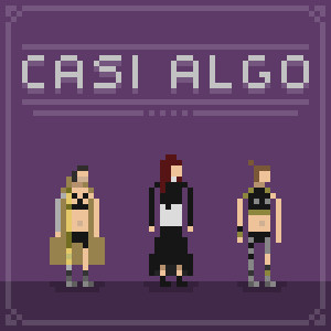 Anikké的專輯Casi Algo