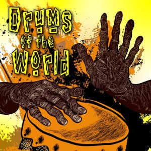 收聽World Music Masters的African Drum Expedition (其他)歌詞歌曲