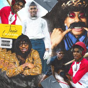 收聽NLE Choppa的Jiggin (Explicit)歌詞歌曲