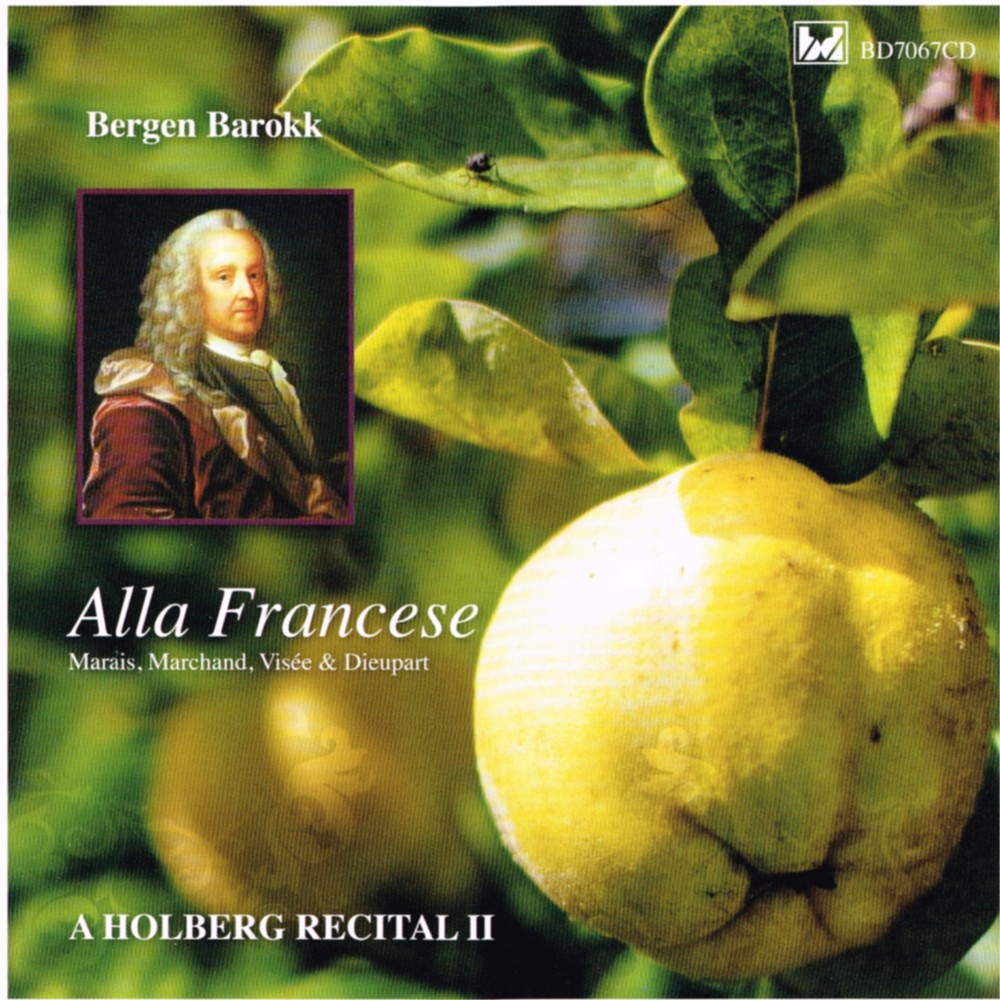 Petite Passacaille G-Minor (From Suite Ii, Piéces En Trio).