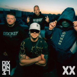 Dixon 37的專輯XX (Explicit)