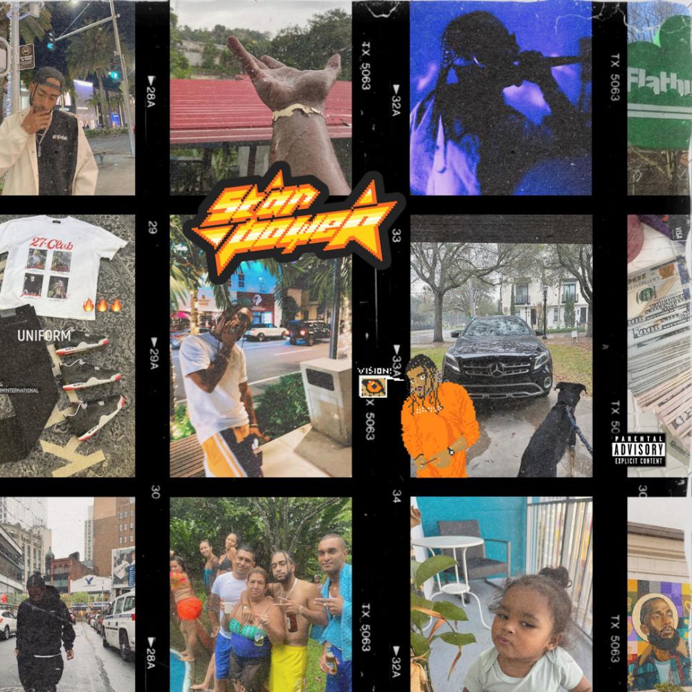 Anoche (feat. Mestari Fjah) (Explicit)
