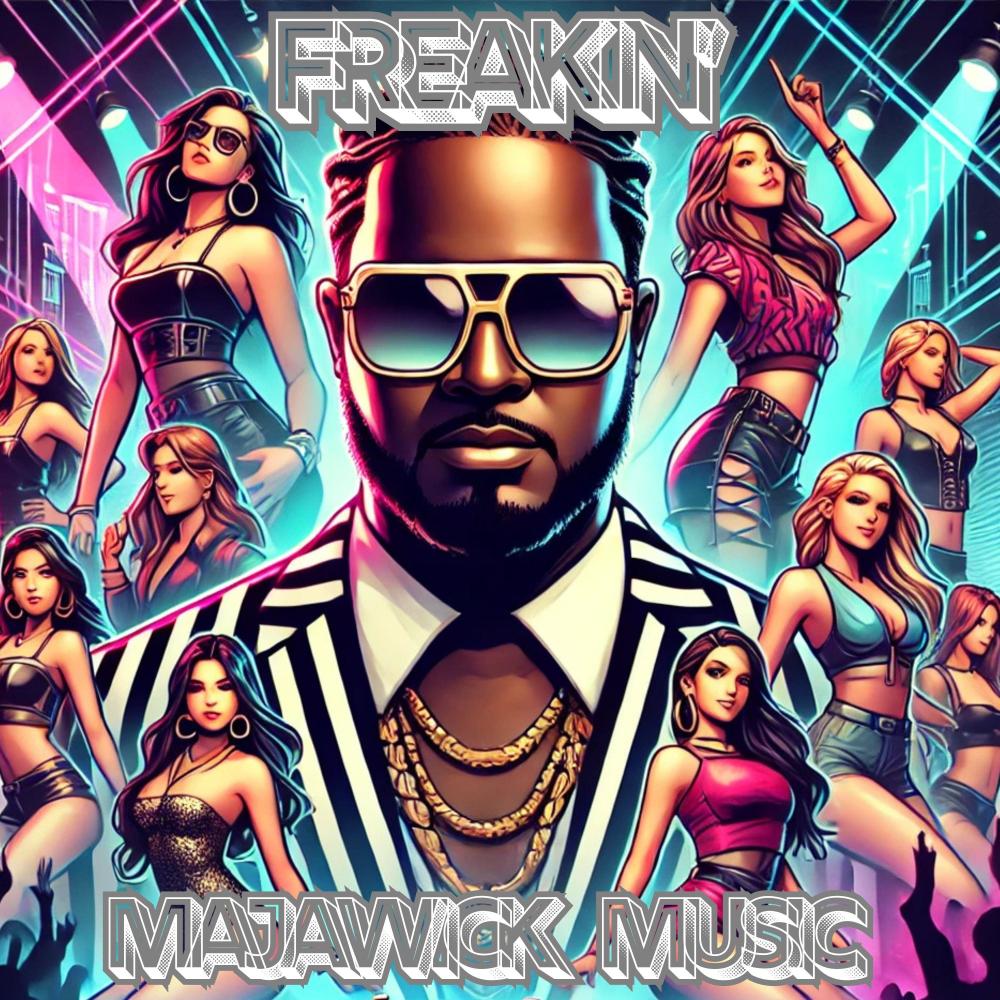 Freakin' (feat. T-Pain) (Explicit)