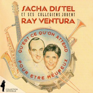 收聽Sacha Distel的Les chemises de l'Archiduchesse歌詞歌曲