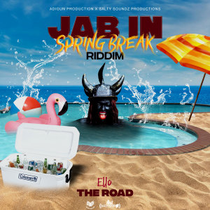 Album The Road oleh Ello